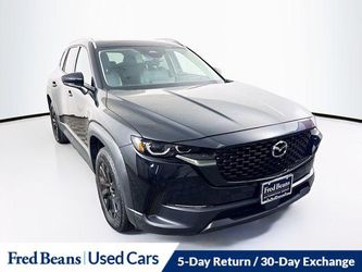 2025 Mazda CX-50