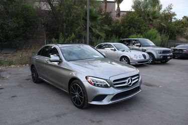 2019 Mercedes-Benz C 300
