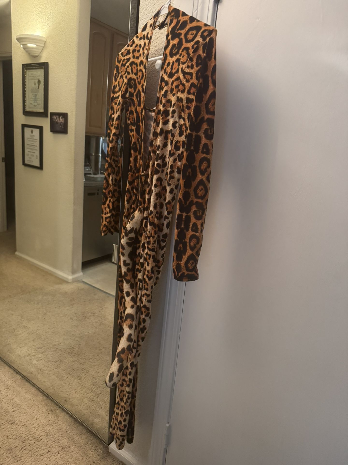 Tiger Halloween Outfit