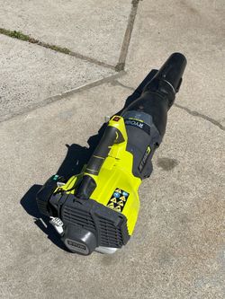 Gas blower Ryobi