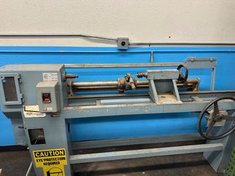 Wood Lathe Duplicator