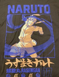 Naruto Shippuden Rasengan T-shirt