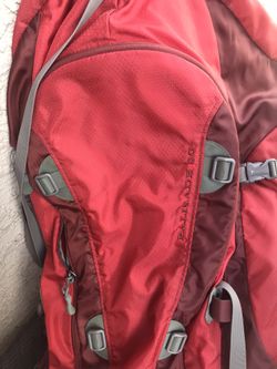 Hiking Backpack 