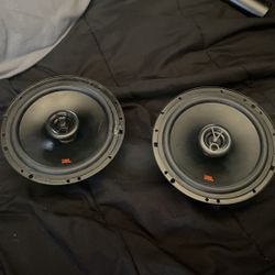 Jbl Stage 2 624 Speakers 6.5