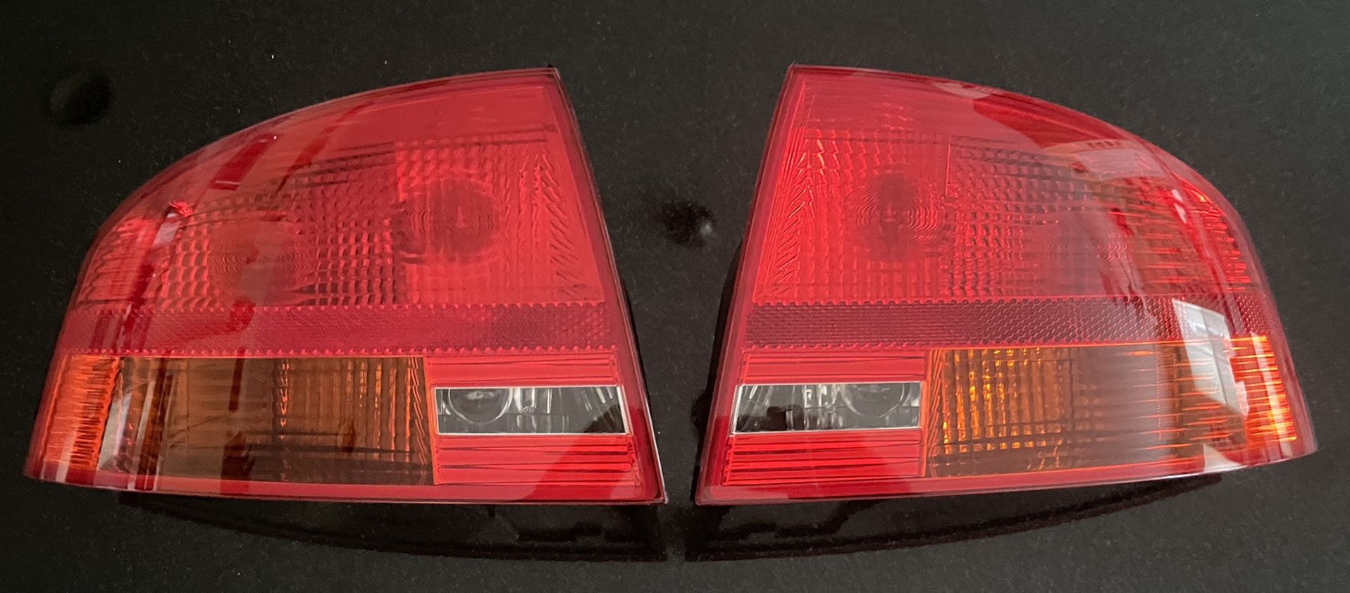 GENUINE AUDI A4 Quattro Tail Lights