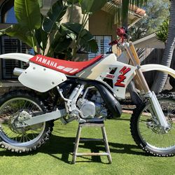 1990 Yamaha YZ250
