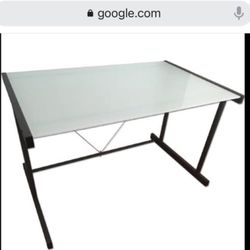 Modern Crate & Barrel Desk