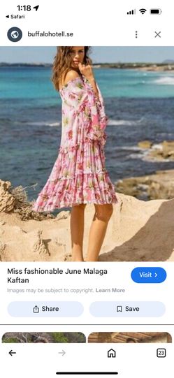 Miss June Paris Dress 