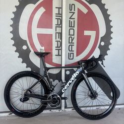 2024 Cervelo Soloist - Size 51