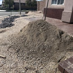 Free — DG (decompose Granite) 