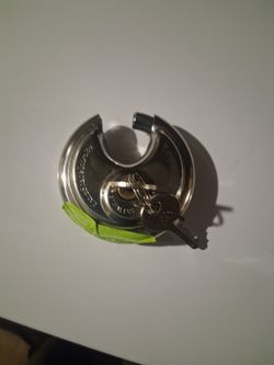 Storage lock