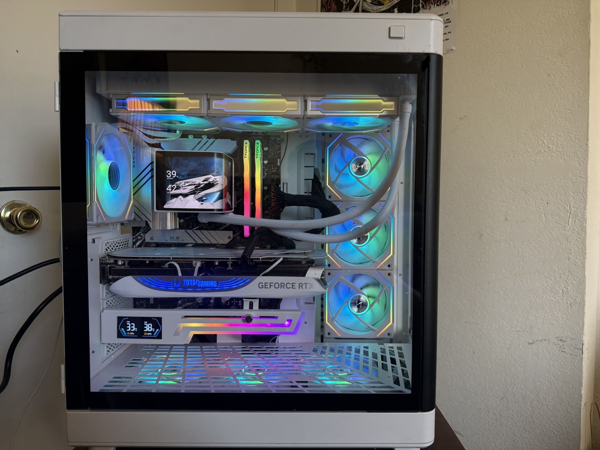 Custom Gaming PC