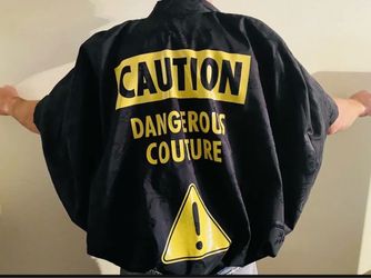 Moschino Couture jacket