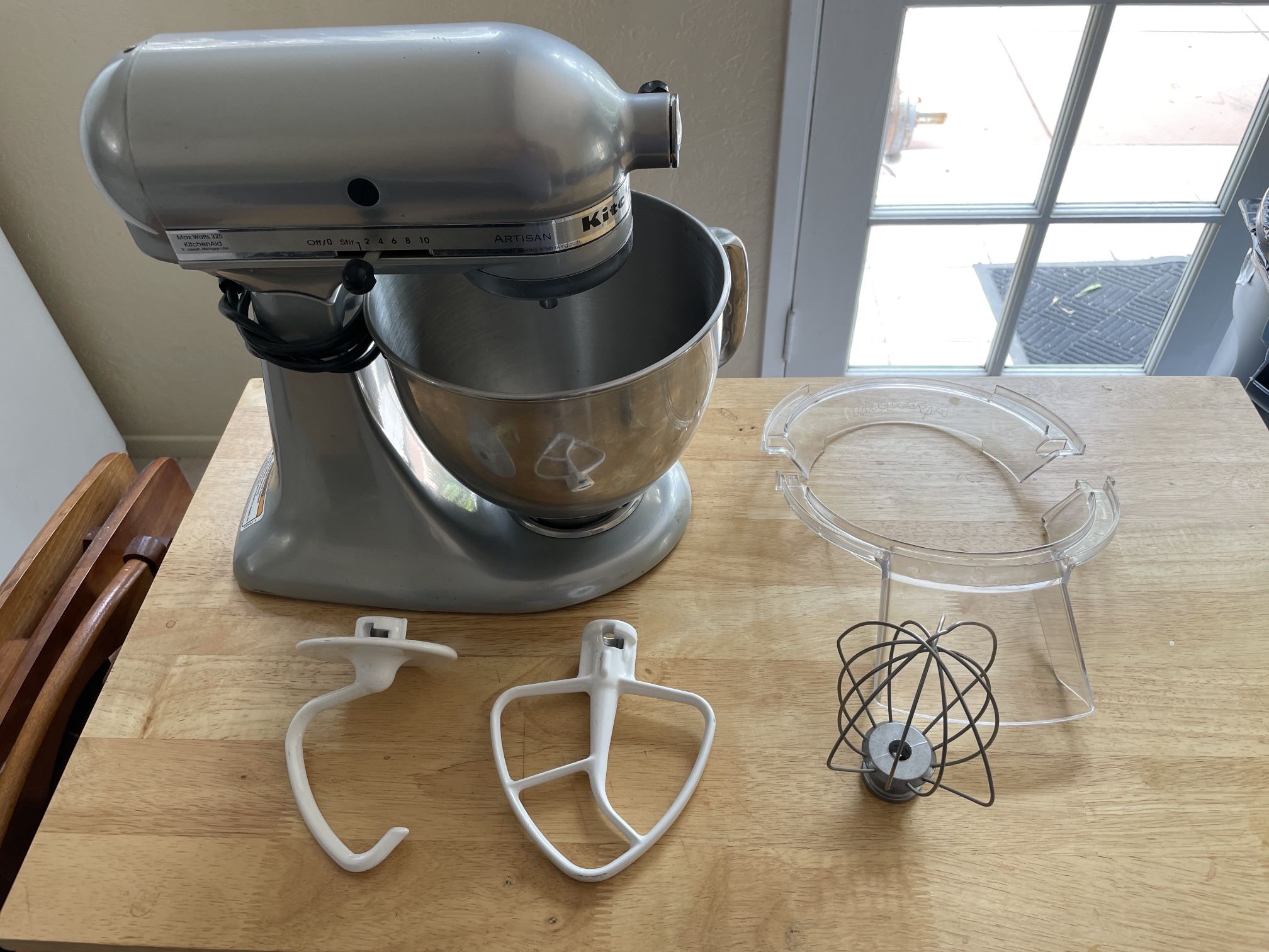 Kitchen aid 5qt Mixer