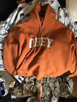 Obey Hoodie