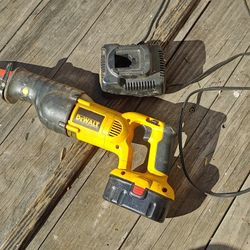 Dewalt 18v Xrp Sawz All
