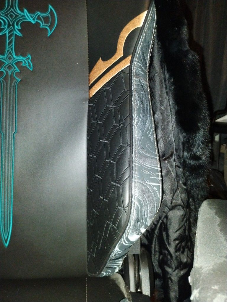 Secret Lab Pro Gaming Custom Chair