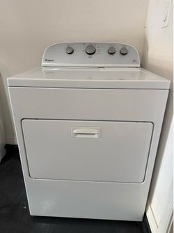 Whirlpool Electric Dryer