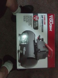 Air compressor