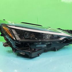 NX 2022 2023 2024 HEADLIGHT OEM