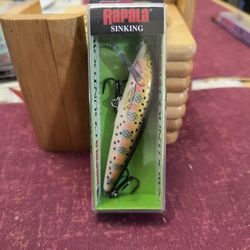 Fishing RAPALA SINKING 7/16 oz 