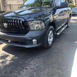 Ram 1500 4X4 2014