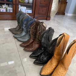 Vaqueros Cowboy Boots