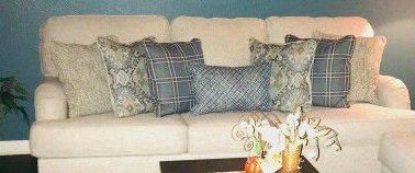 ASHLEY FURNITURE COUCHES $450 O.B.O