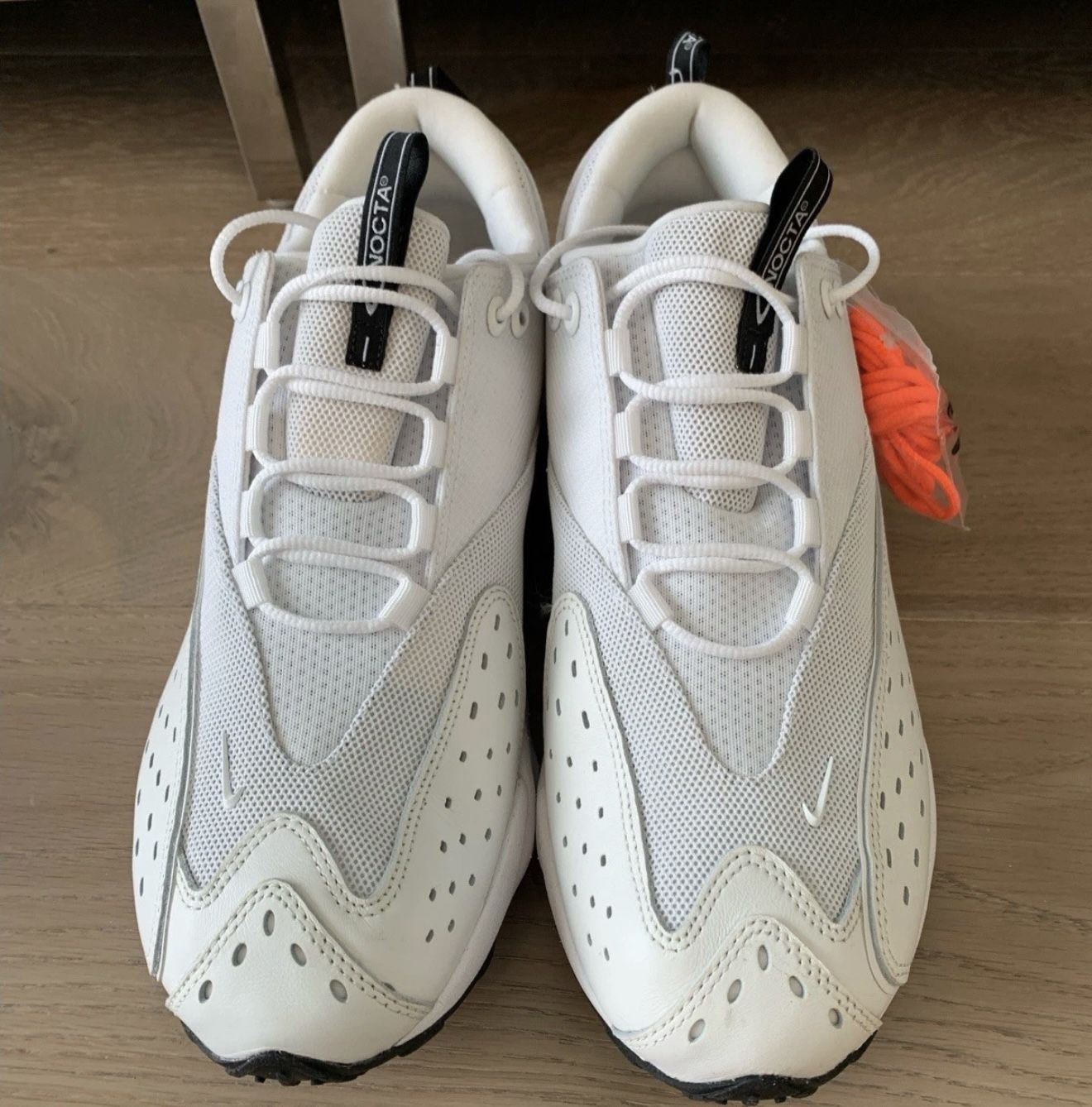 Nike Air Zoom Drive NOCTA x Drake White DX5854-100 Men’s Size 11 Sneakers