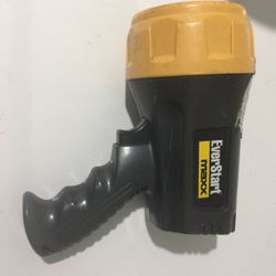 Ever Start Rechargeable Flashlight