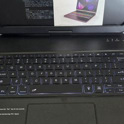 IPad Pro 12.9” Multicolor Backlit Keyboard And Case for IPad Pro 12.9"