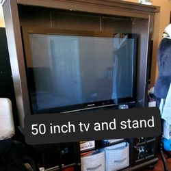 Tv Stand And Tv