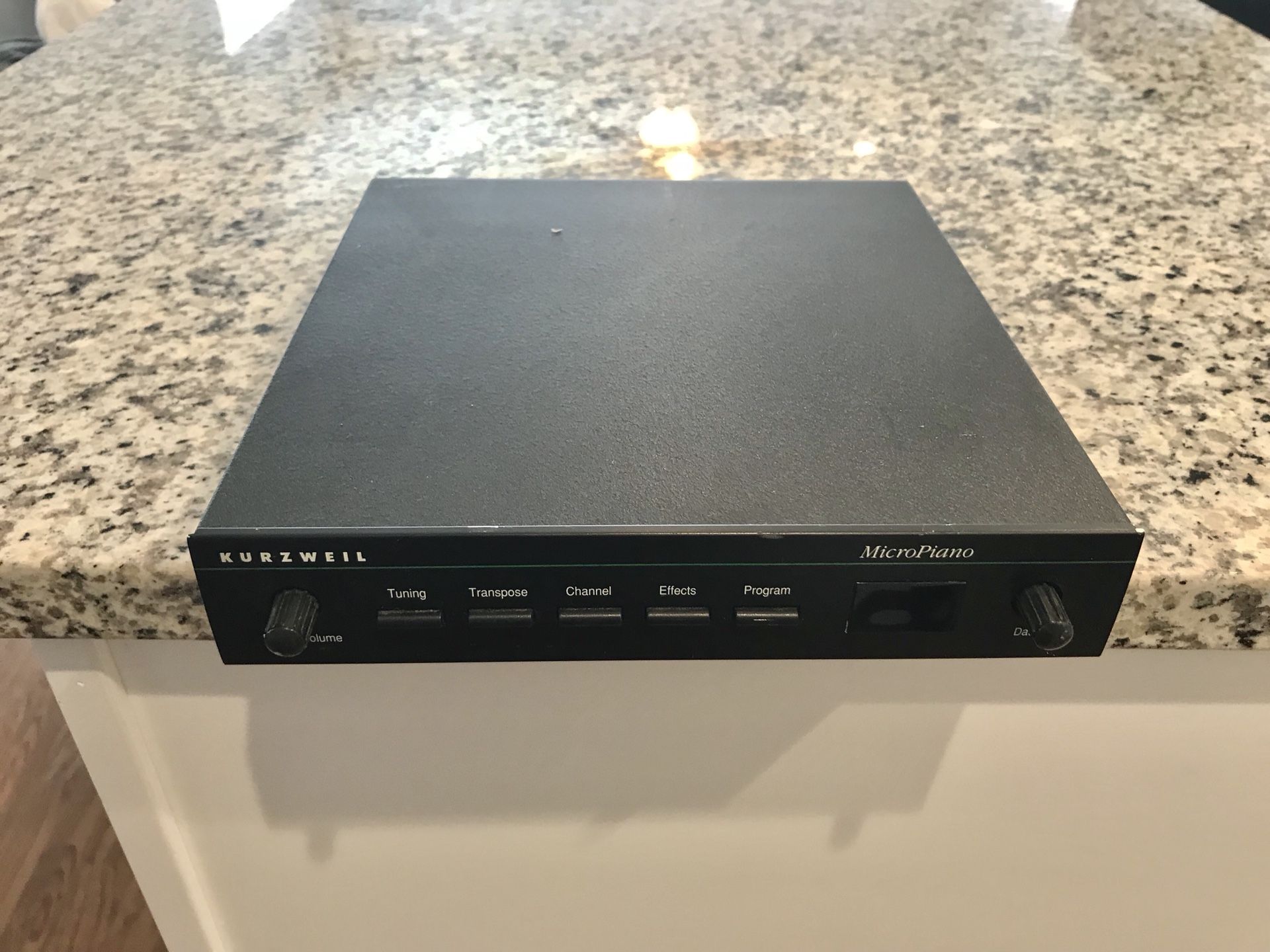 KURZWEIL MicroPiano MIDI Sound Module
