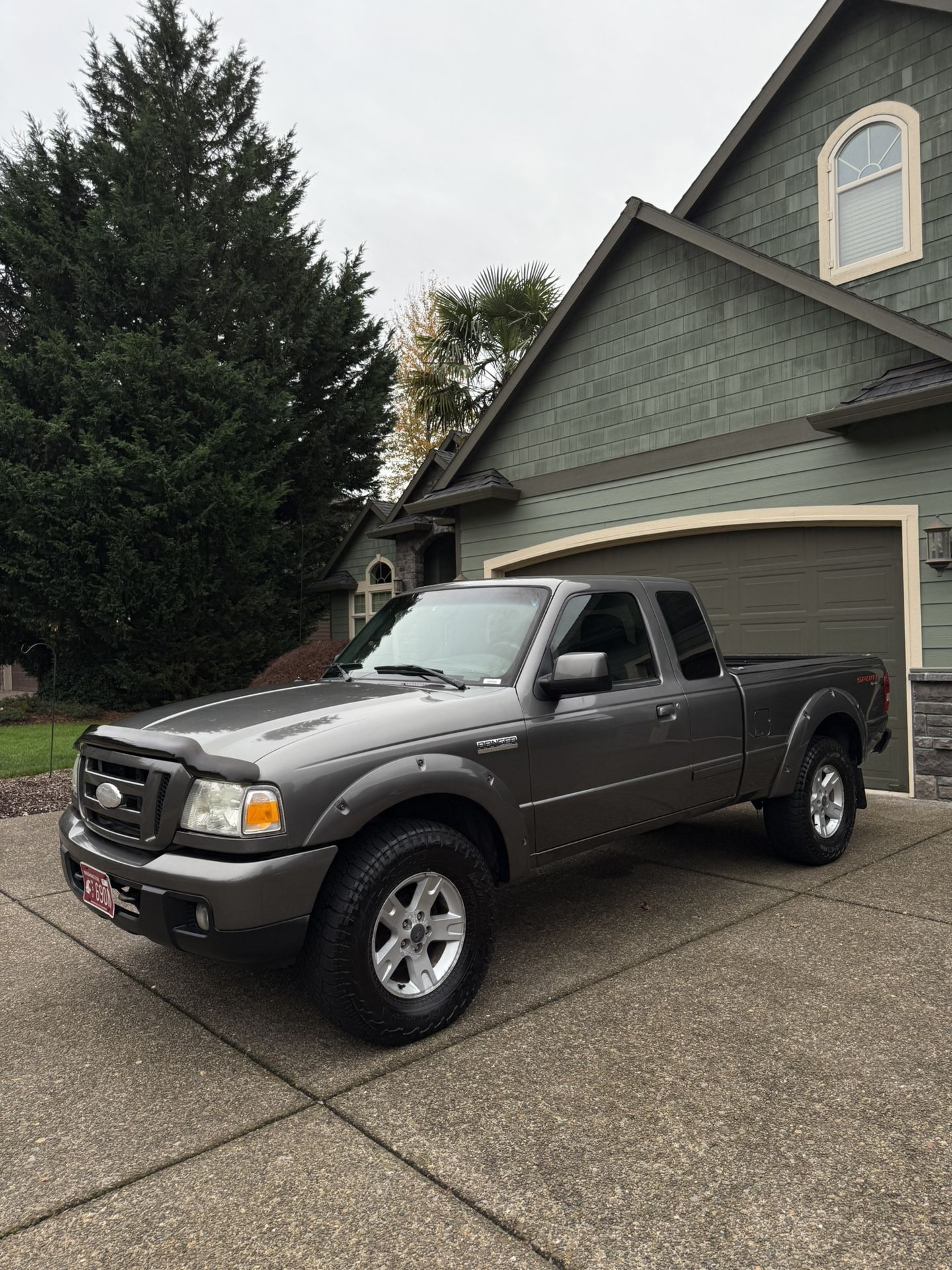 2006 Ford Ranger