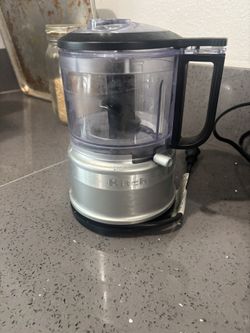Kitchen Aid Food Processor