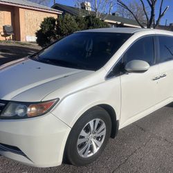 2014 Honda Odyssey