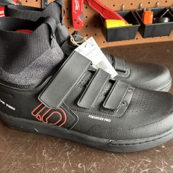 Adidas Five Ten Freerider Pro Mid Men’s Size 13 Mountain Bike Shoes 