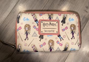 Loungefly Harry Potter Wallet