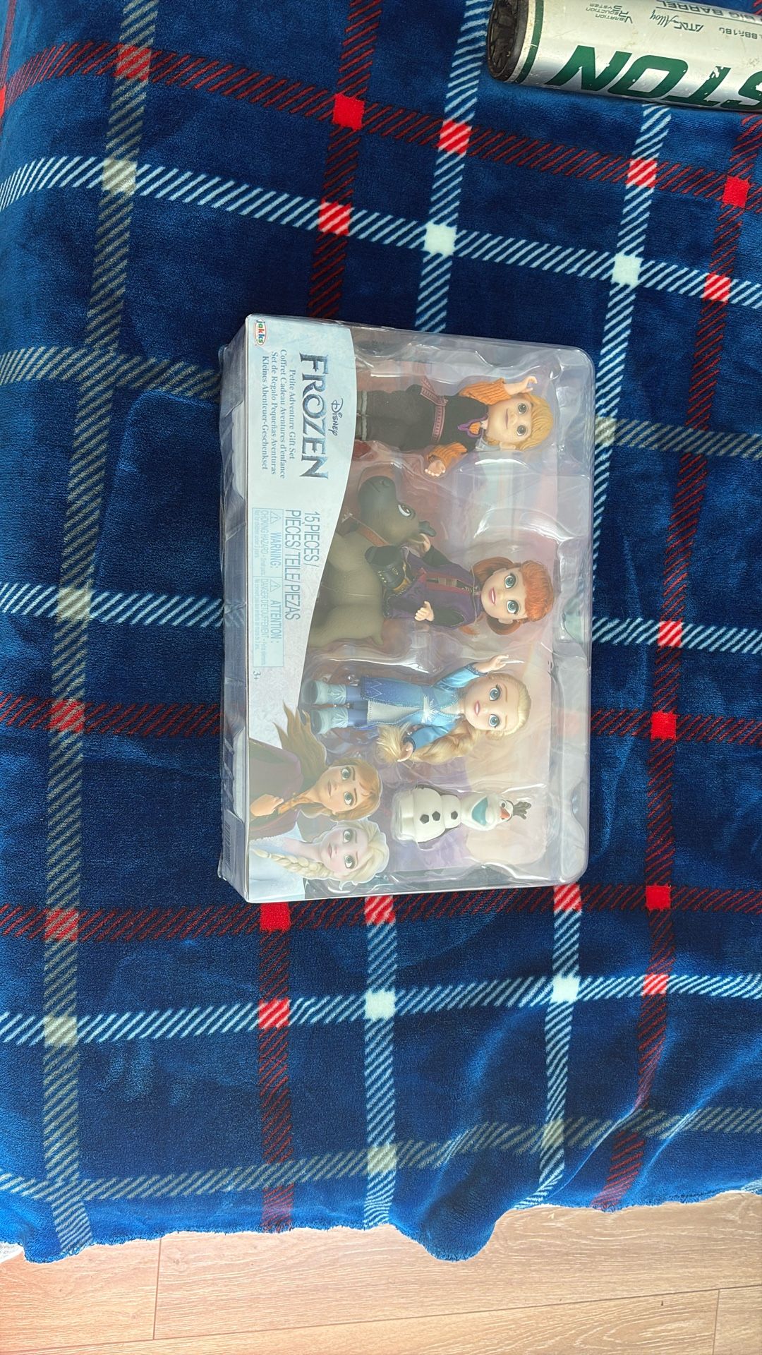 Frozen toys