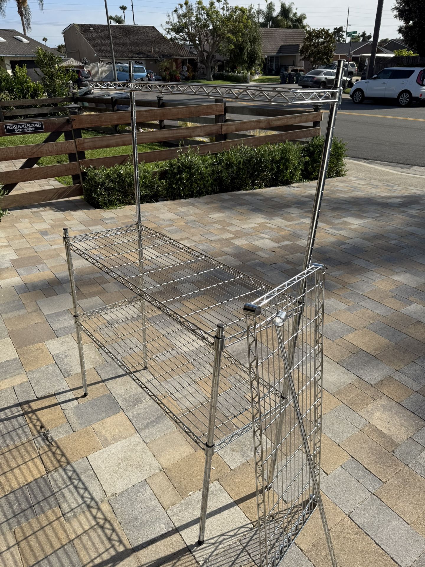 Storage Rack