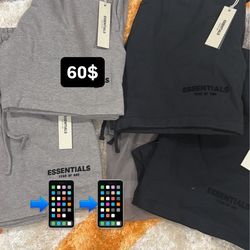 Essentials shorts