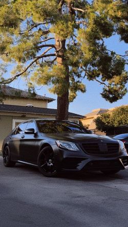 Mercedes s450