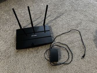 Tp Link Archer 1200 Wireless Router