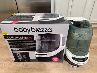 Baby Brezza washer pro