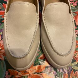 Rockport Womens Leather Slip ons US 7.5