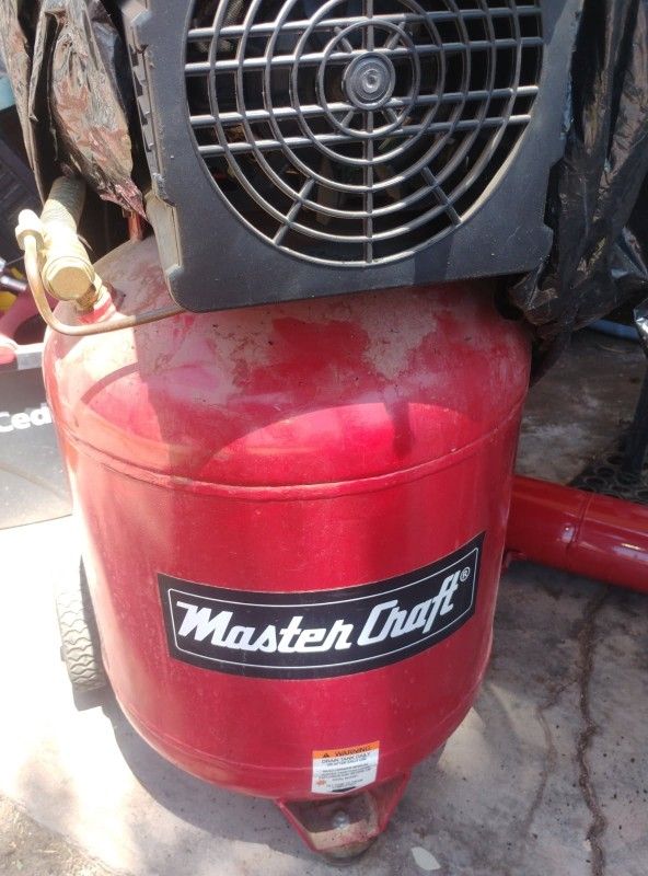 Air Compressor 