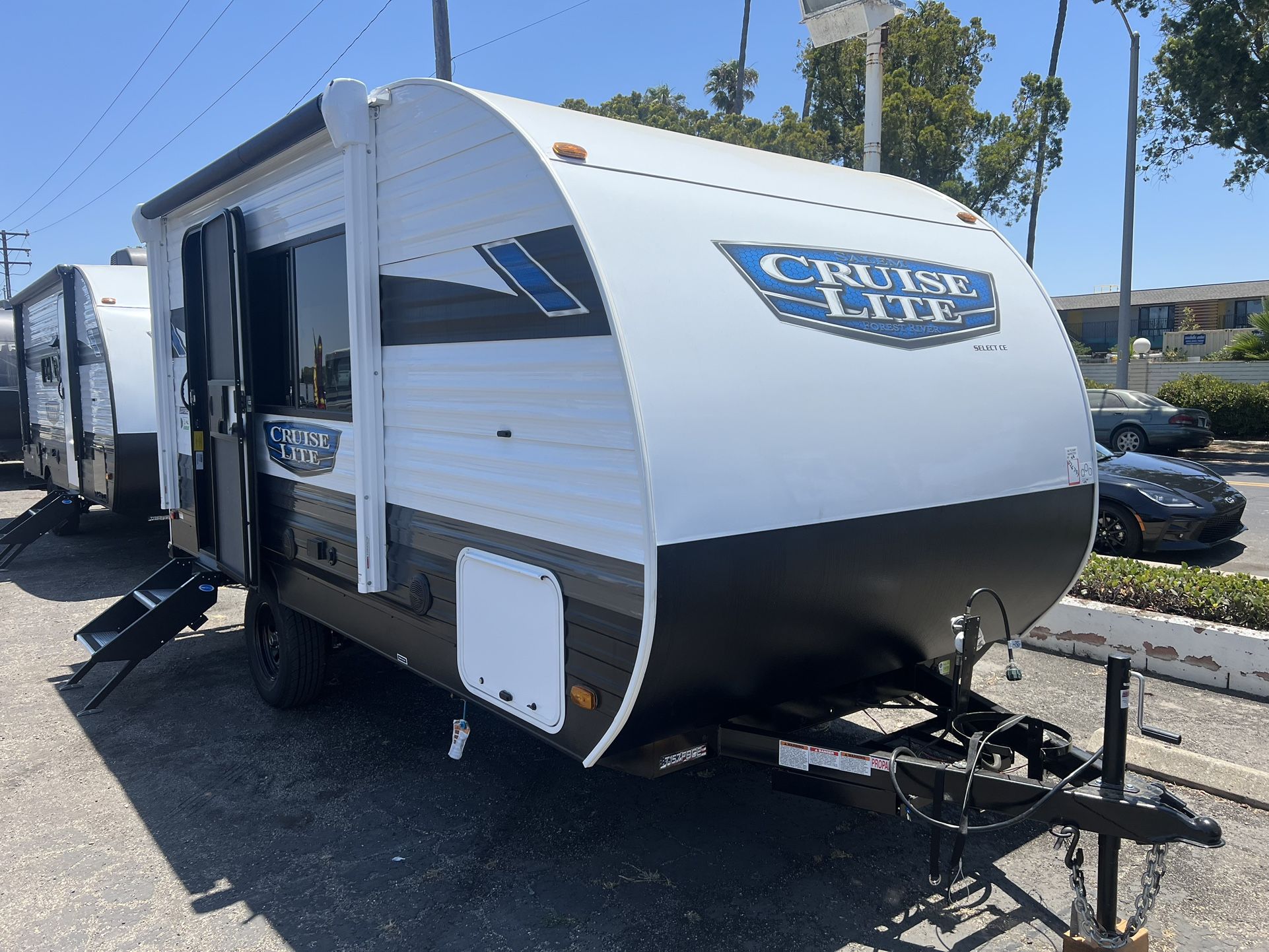 2025 Salem Cruise Lite By Forest River T157FBCE