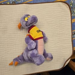Figment plush 