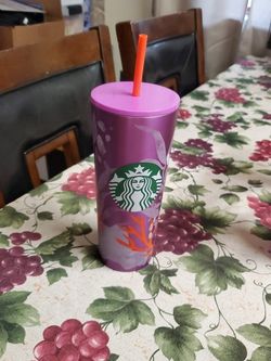 Ss Cold Cup Coral