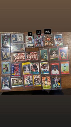 Sports Card Lot